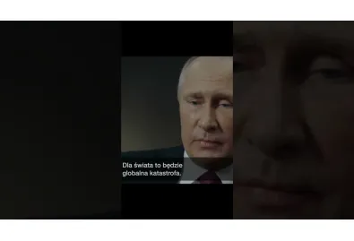 Putin o możliwej wojnie nuklearnej (2018)