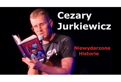 Cezary Jurkiewicz - Niewydarzone Historie | Stand-up | 2024