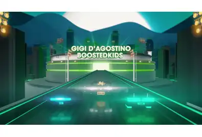 Gigi D´agostino & Boostedkids - Shadows Of The Night (GIGI DAG Mix)