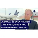 Tusk: W kwestii bezpieczeństwa i ochrony granic UE mówi głosem Polski @TVN24