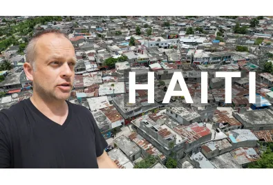 Ostatni odcinek z Haiti