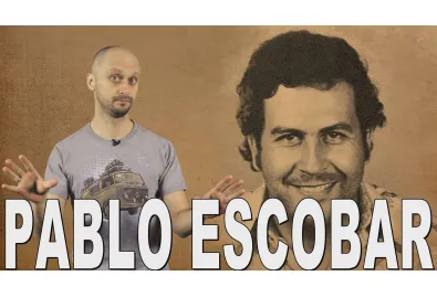 Kartelowy baron - Pablo Escobar. Historia Bez Cenzury