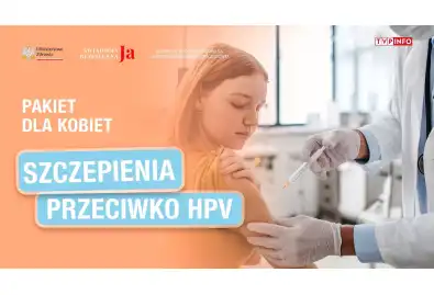Szczepienia przeciwko HPV | PAKIET DLA KOBIET